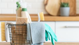 Tik-tok трикове за почистване, които пестят време 