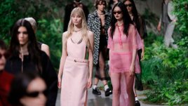 Gucci представи круизната си колекция за 2025 година
