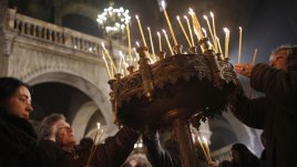 Днес е Благовещение!