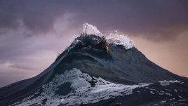 Величествени океански вълни (галерия)