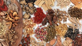 Азиатски и африкански билки за растеж на косата