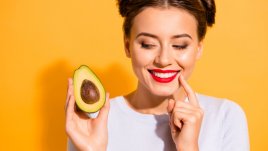 Полезни мазнини за здрава кожа