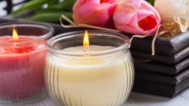 4 ползи за здравето от ароматерапевтичните свещи