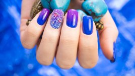 Красиви дизайни в маникюра