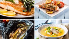 Фантастични рецепти с риба