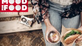 Кулинарни вълшебства, дегустации и музика на Мood for food Street Fest