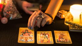 Таро карта за 23 ноември