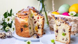 Рецепти за козуначени кексове, рула и мъфини