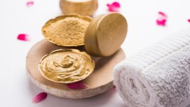 Multani mitti – индийската глина за красота