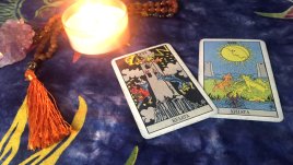 Таро карта за 18 март