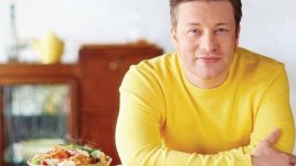 Пастет с пушена риба от Джейми Оливър