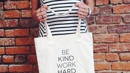 Направете си оригинална торба за лятото