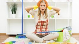 4 трика за почистване на килими