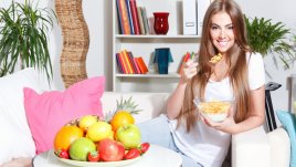 Хранене според кръвната група