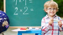 Забавна математика за деца 