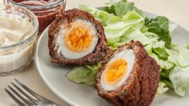 Шотландски яйца