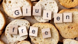 Храни, които не съдържат глутен (галерия)