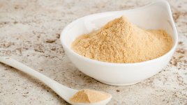 Мака на прах повишава либидото и намалява стреса