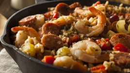 Рецепта за джамбалая