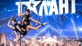 Златен бутон прати пол денс танцьорките Симона Бойкова и Бояна Николова на финал