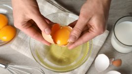 Лесни трикове за проверка на годността на яйцата