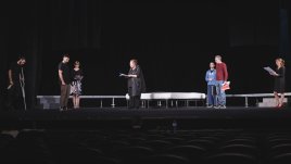 Програмата на Театър „София“ за ноември