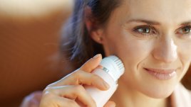 Какви са предимствата на четките за почистване на кожата