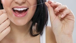 Кога и как най-правилно да използвате конец за зъби? 