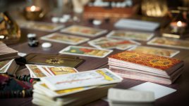 Таро карта за 4 октомври