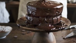 6 рецепти за шоколадови торти