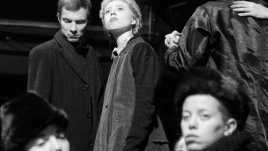 Театрална работилница „Сфумато“ представя „Светлото бъдеще на битака“ 