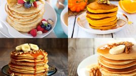 Топ 10 рецепти за сладки палачинки 