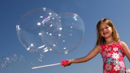 Да научим детето да си мие ръцете 