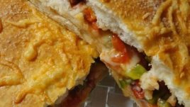 Питка калцоне