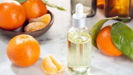 Масло от мандарина - за по-малко стрии и бръчки