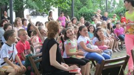 „Забавното лятно четене“ и тази година стартира в цяла България