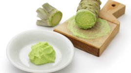 4 ползи от консумацията на уасаби