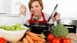 7-дневна диета със супа