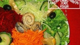 Болярска рибна салата