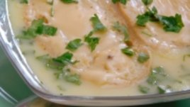 Италианска хлебна супа