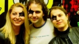 Свен Вет в Метрополис