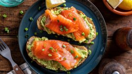 Протеинови закуски за енергия и отслабване