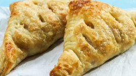 Ябълков пай с бутертесто