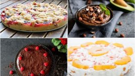 Рецепти за много лесни сладкиши и десерти 