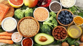 Кои полезни храни имат повече въглехидрати от филия хляб