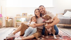 10 лесни правила за повече щастие вкъщи