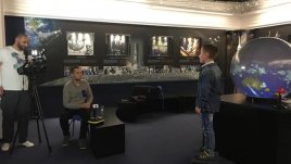 Как астронавтите се подготвят за полет в Космоса