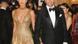 Разгледайте новия луксозен дом на Брадли Купър и Ирина Шейк