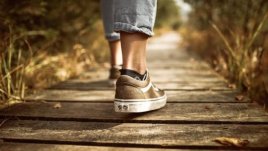 Мисъл на деня за... крачките напред