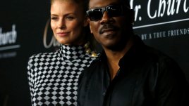 Еди Мърфи стана татко за десети път